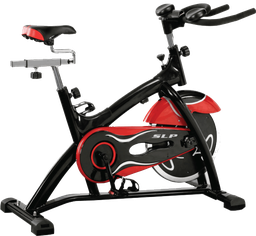 [BIC143] Bicicleta estatica spinning HW-3039 black/red