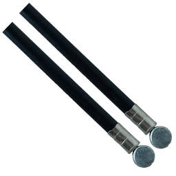 [CAB021] Cable y Funda LOGAN MTB  del/post set  LC-227C-2P