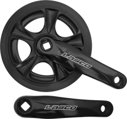 [CAT068] Catalina LASCO BMX alum 36T-140mm black c/protec RCF5836 PL6