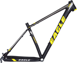 [CUA170] Cuadro EAGLE 29 MTB 18 c/susp-rims-timon-stem-pist-mont-pilar-abraz yellow 9pcs