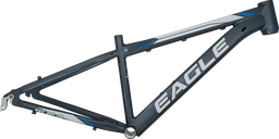 [CUA109] Cuadro EAGLE RX 26 Dirt jump disc gray 111014