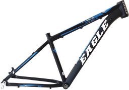 [CUA2915] Cuadro EAGLE Ruta alum XL Black/Blue  YQ1470-02D-56