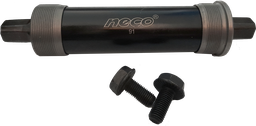 [EJE0172] Eje centro Cartridge NECO B911 167mm p/bici gord