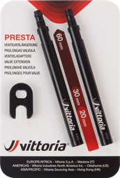 [EXT008] Extension VITTORIA Valvula 60mm 2pcs 1515VE0260111BL
