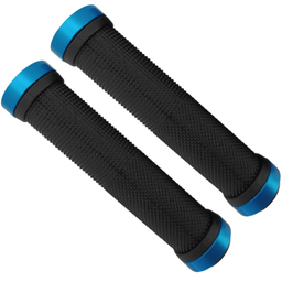 [GRI176] Grip ENJOY  silicon 125mm Black/blue