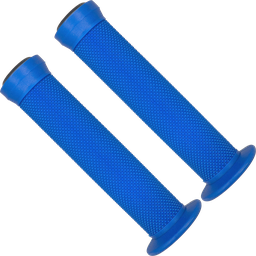[GRI0373] Grips BMX EAGLE-F 145mm c/falange blue