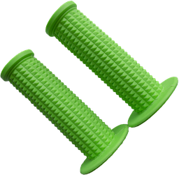 [GRI005] Grips EAGLE MANGOS EG-909 green set