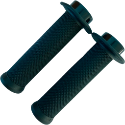 [GRI1241] Grips VELO BMX c/seg c/flang 132 mm VLG-1365A2 logo EndZone