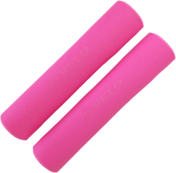 [GRI1129] Grips VELO silicona VLG-1749A 130mm color pink TW
