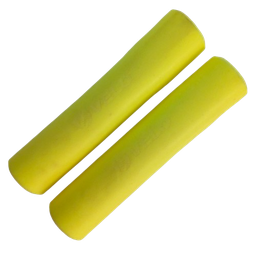 [GRI1128] Grips VELO silicona VLG-1749A 130mm color yellow TW
