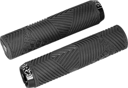 [GRP008] Grips PRO Dual Lock Sport 32mm/132.5mm black PRGP0055