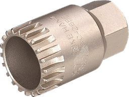 [HER039] H-Extractor Eje SHIMANO YC-26BB BK TW