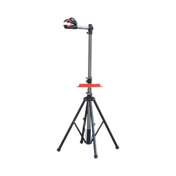 [HER190] H-LOGAN Portabicileta taller HX-ZS02 hierro black