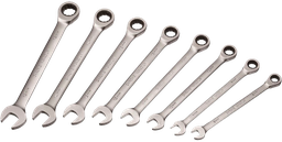[HER072] H-Llave 8/9/10/11/12/13/14/15mm 8PCS YC-148  TW