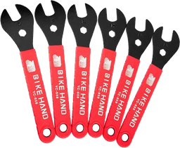 [HER0792] H-Llave de Conos 16/21/22/23/24/25mm 6pcs set  YC-658 TW