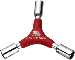 [HER076] H-Llave de Copas tipo Y  8/9/10mm YC-357Y TW
