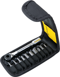 [HER165] H-TOPEAK Kit Exagonales y Racha  9FUN TT2522
