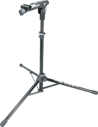 [HER176] H-TOPEAK Portabicicleta prepstand PRO Taller TW001-1 c/medidor