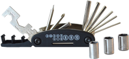 [HER320] H-navaja TWITTER varios servicios 12psc