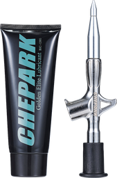 [KIT036] Kit CHEPARK BIC-36 Grease Gun Set 120ml+aplicador