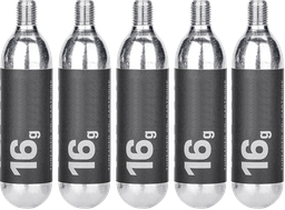 [KIT010] Kit TOPEAK reparación CO2 16G 5PCS TCOT-5