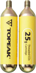 [KIT011] Kit TOPEAK reparación CO2 25G 2pcs TCO25-2