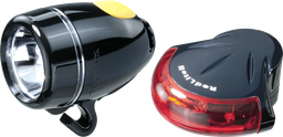 [LAM070] Lampara TOPEAK HIGH LIFE combo II TMS037  black