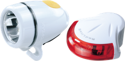 [LAM071] Lampara TOPEAK HIGH LIFE combo II TMS038  white