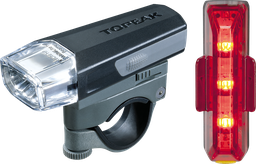 [LAM060] Lampara TOPEAK ALLIENLUX TMS070 black life