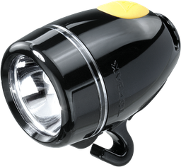 [LAM065] Lampara TOPEAK delant  TMS036B black