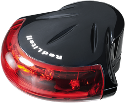 [LAM074] Lampara TOPEAK posterior TMS035B black
