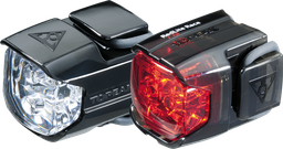 [LAM083] Lampara TOPEAK reflector del/post TMS067 combo set
