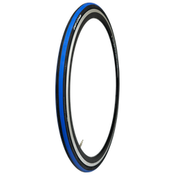 [LLA136] Llanta CST 700X23C C1406 CAZAR black/blue