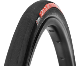 [LLA268] Llanta VITTORIA 700X25 Open Corsa CX III fold black  111301SC25111BX