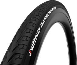 [LLA084] Llanta VITTORIA 700X38  Randonneur cross rigída  40-622  1113472640111BK
