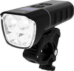 [LUZ061] Luz ENJOY EAST delantera EBL-3204 2000lm luz alta/baja USB Type C Rechargeable powerbank