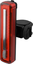 [LUZ055] Luz ENJOY EAST posterior EBL-2271A 100lm(white)/50lm(red) USB rechargeable