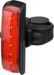 [LUZ076] Luz ENJOY EAST posterior EBL-3403  30lm red  c/sensor de frenado USB Rechargeable