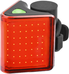 [LUZ057] Luz ENJOY EAST posterior LW-R100 50LM(red)  180 grados rechargeable set