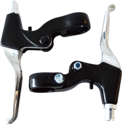 [MAT028] Manigueta LOGAN MTB aluminio corta LL-343AE par