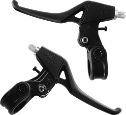 [MAT025] Manigueta LOGAN MTB resina V-brake LL-336P par