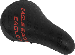 [MON010] Montura EAGLE BMX CROSS 240x160mm letras red  Fl-5804