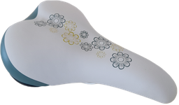 [MON208] Montura VELO BMX VL-5088 niña white/green