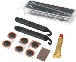 [PAR002] KIT Parche Thumbs-UP c/accesorios y solución YC-129A TW