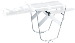 [PRR024] Parrilla TOPEAK p/alforja 26 alum silver TC1009