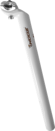 [PLR127] Pilar ZOOM SP-215 27.2 alum 350mm COMP white