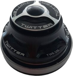 [PIS158] Pistas de trinche TWITTER TW6.0 integrada 1/8 1/5 black