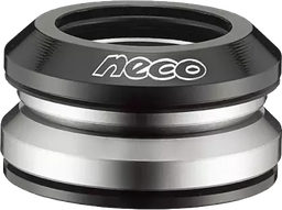 [PIS061] Pistas trinche NECO integrad 11/8-11/4 H398 black CN