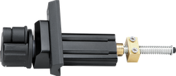 [REP049] Repuesto TOPEAK Clamp asembly p/soporte de bicicleta Taller TRK-N058