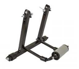 [ROD101] Rodillo PRODALCA estático personal TRAINER caj neg/roj TL-004